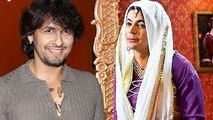 Sonu Nigam Gives Support To Sunil Grover's MAD In India !