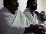 Atif Aslam Reciting Naat In Aehraam At Hajj 2009