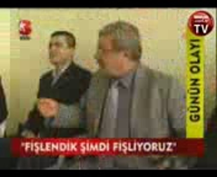 Akpli Kahramanmaraş milletvekili Avni Doğan-Fişliyoruz.