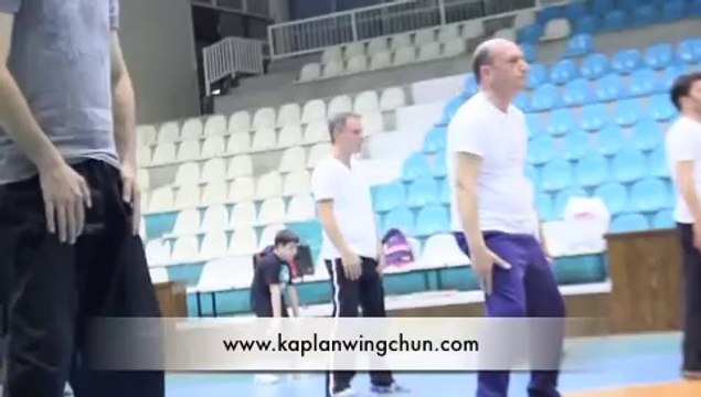 Ip Man Wing Chun Turkey - Sifu Murat Kaplan