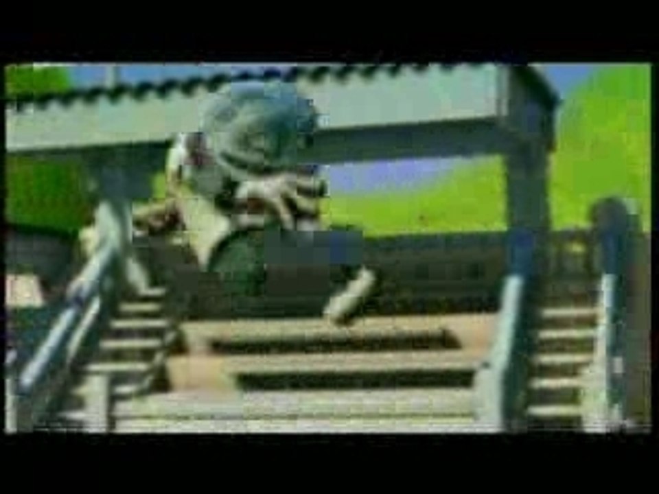 crazy frog
