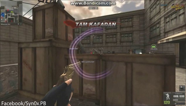 Point Blank Türkiye Syn0x`` Aug A3 TR Movie