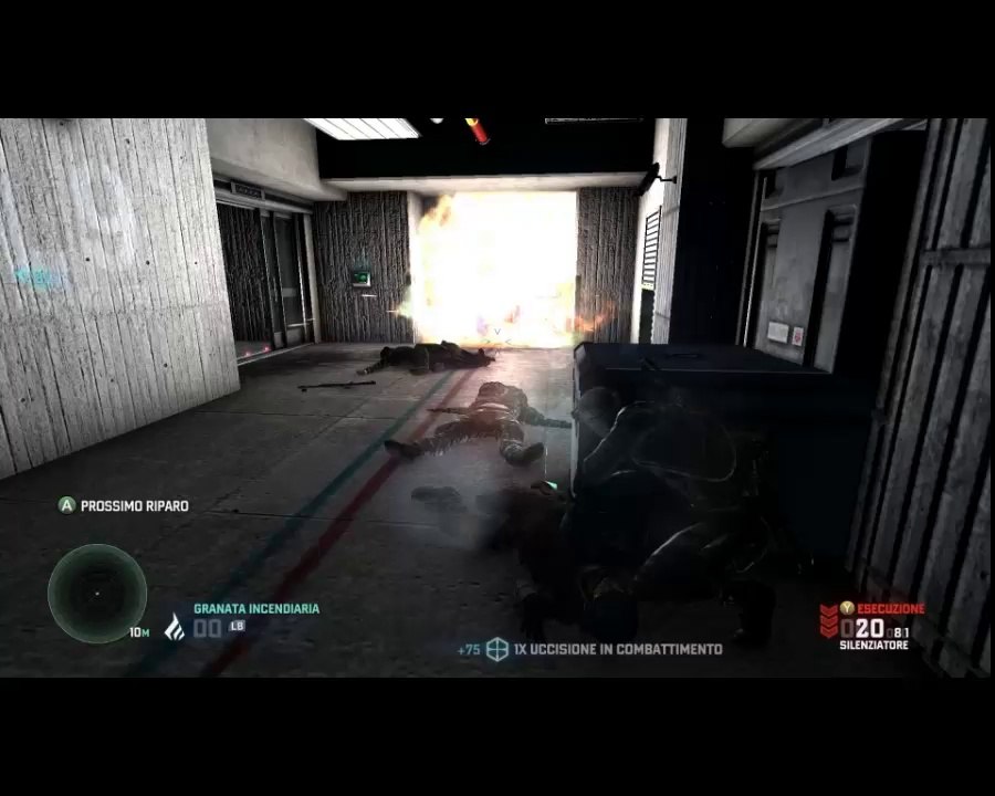 Splinter Cell Blacklist Ep.Finale