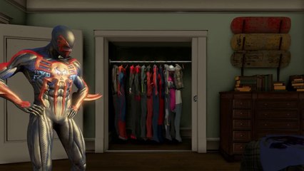 The Amazing Spider-Man 2 Gameplay (PS4)