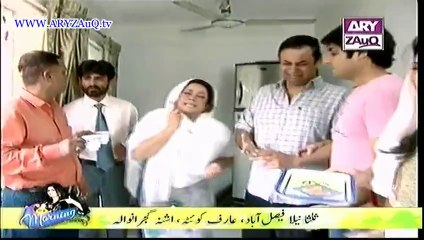 Tujh Pe Qurban, 27-03-14