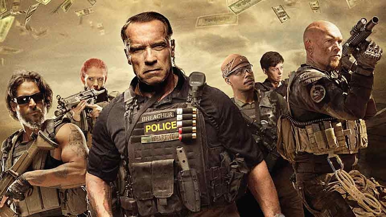 Sabotage - Bande annonce HD