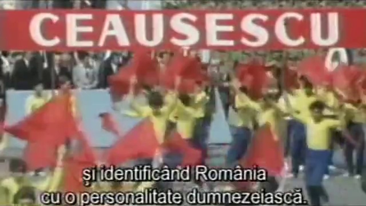 Ceauşescu - Behind The Myth