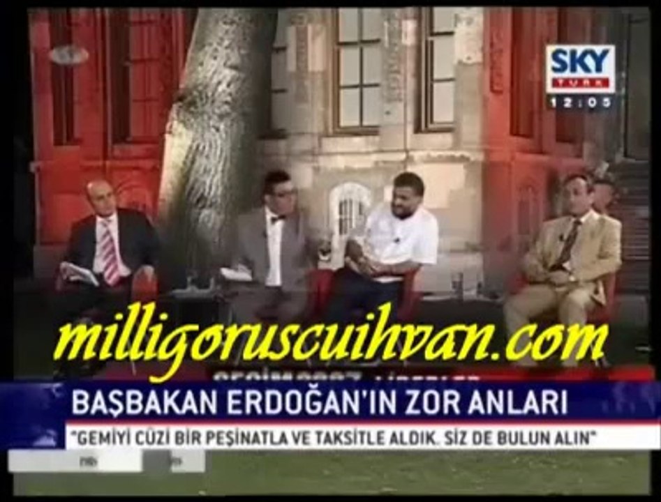 RT Gemicik açıklaması