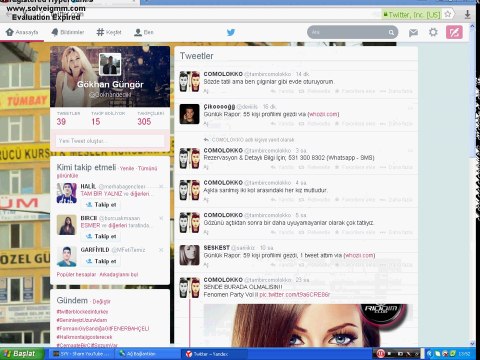 Yasaklı Sitelere Girme Yöntemi ( PROGRAMSIZ ) 2014