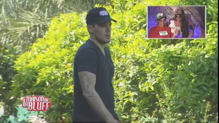 Le JT #2 - Sam Diamonds et Siham - Maison du Bluff - NRJ12