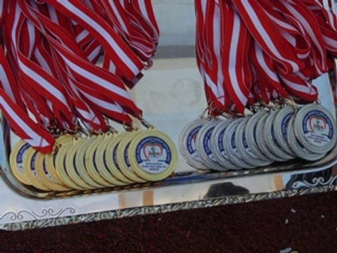 öZEL ZEHRA SAĞLIK LİSESİ FUTBOL KARNAVALI,,AZİZ KARATAŞ