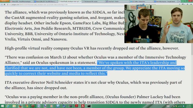 The WAN Show: Oculus Acquisition Deep Dive, NVIDIA GTX Titan Z, Ripping Personal Backups Now Legal!