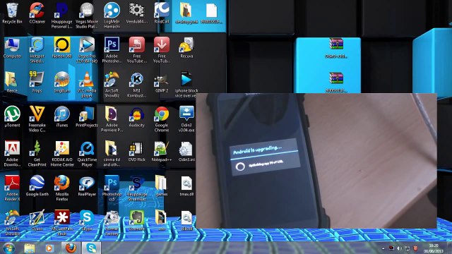 How To Update Samsung Galaxy S3 To 4.3 Official Jelly Bean Firmware- Android 4.3 I9300XXUFME3