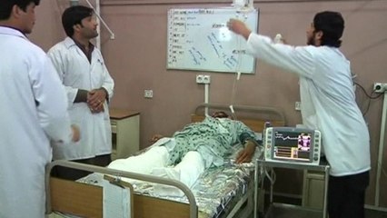 Voters weary of Taliban violence