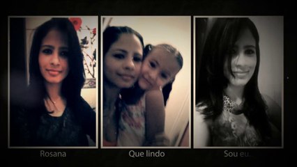 Retrospectiva Meus Momentos :: Rosana Farias::