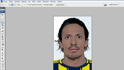 Resmin Bir Yerini Saydam Yapmak // #OnuR™ // Fexe