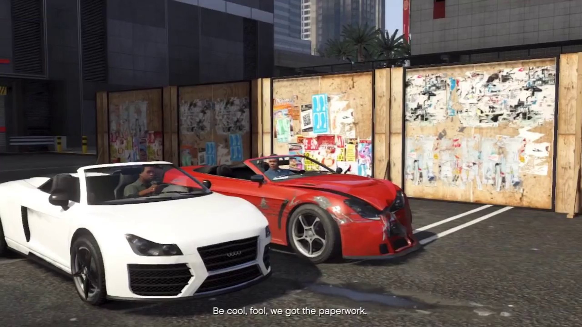 How To Outrun The Police With Style