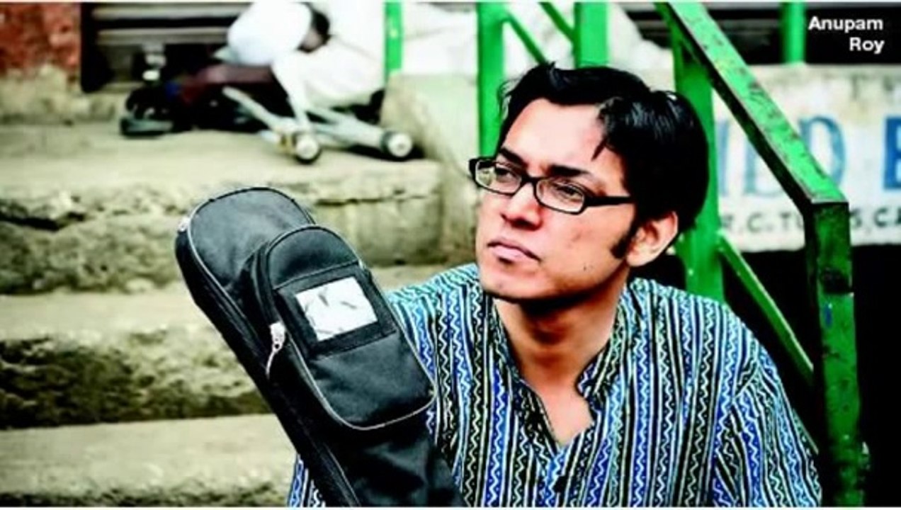 Anupam Roy - Amake Amar