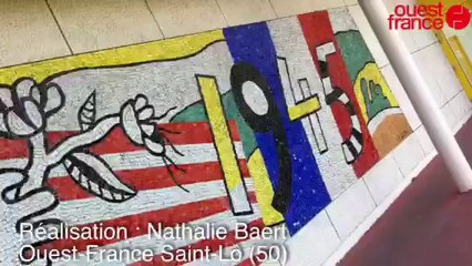 Donato Severo à Saint-Lô