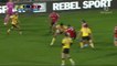 Super Rugby - Julian Savea pose Kieran Read