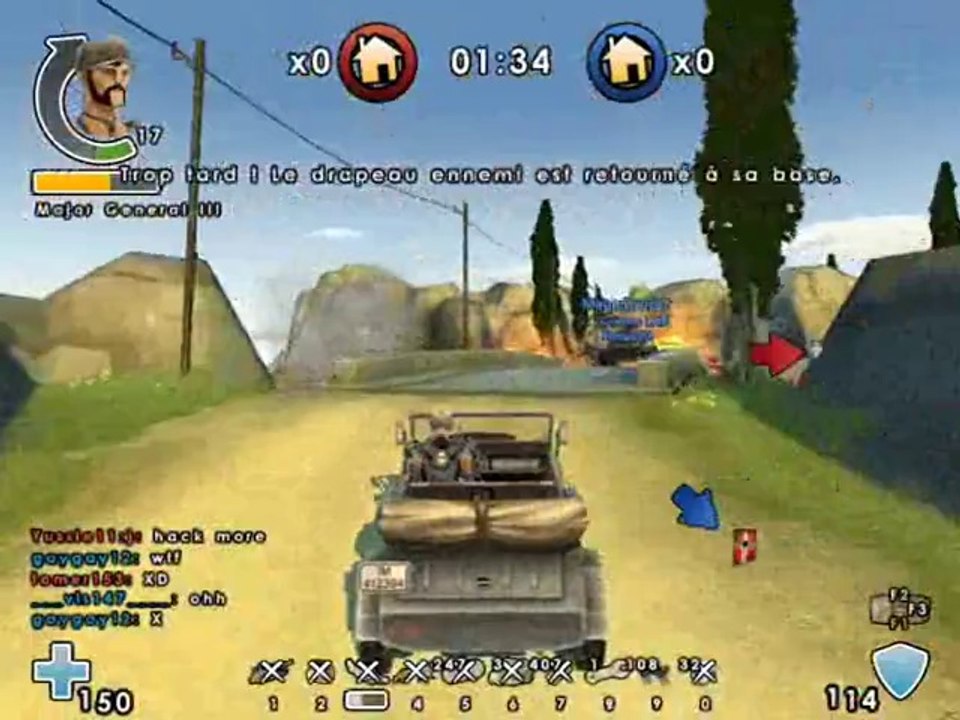 [BFH] Battlefield heroes épisode 17 fun party [FR] [#17