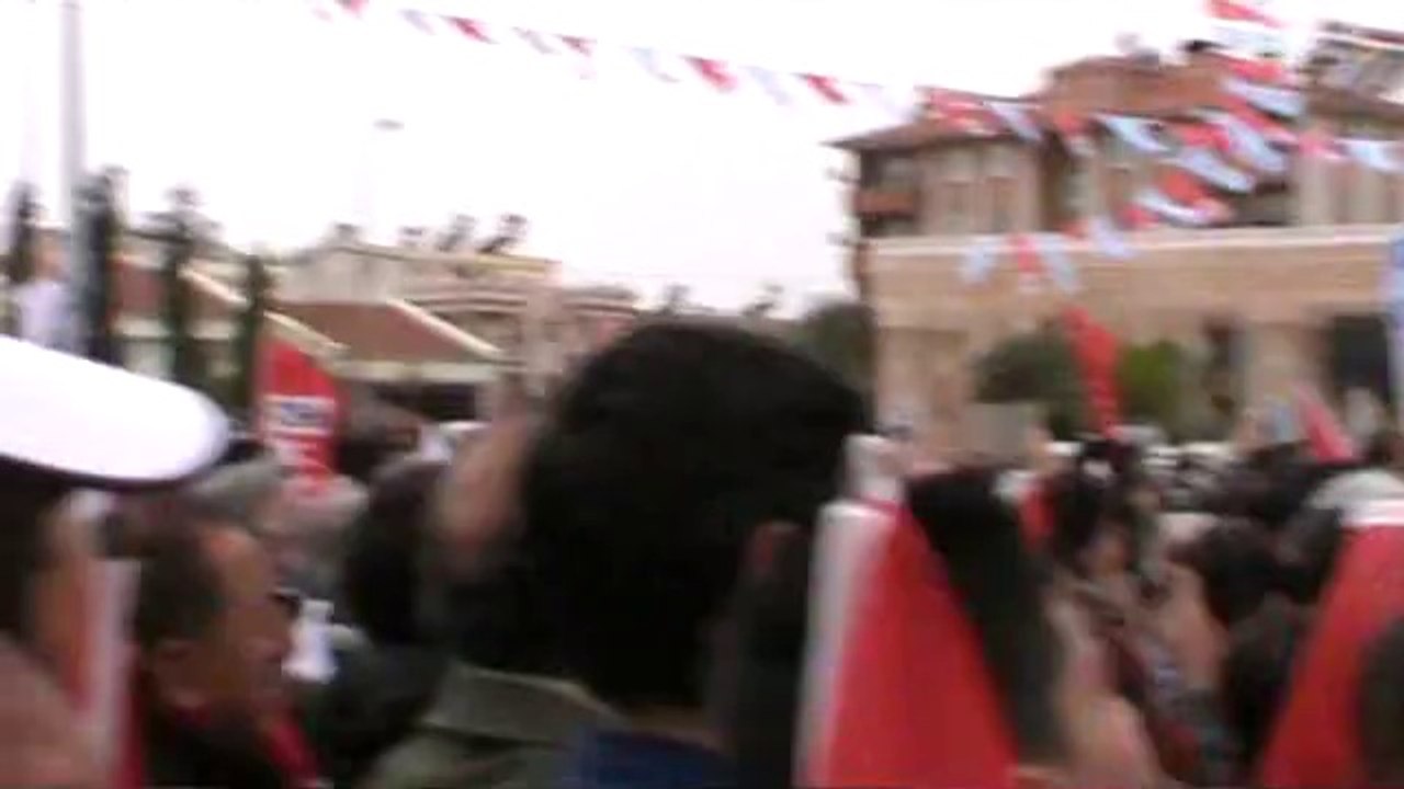 Didim CHP-Kemal Kılıçdaroğlu 28 mart 2014