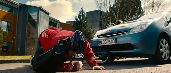 Cuban Fury - Julia Runs Bruce Over