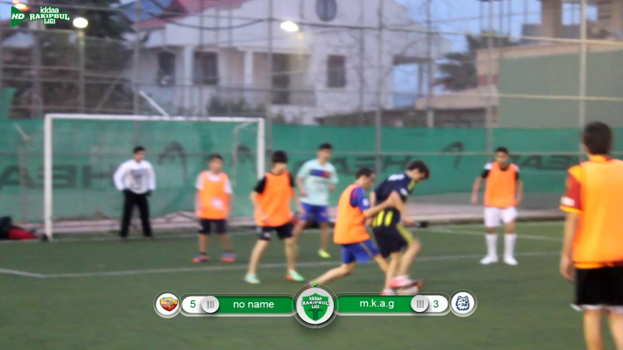 İddaa Rakibul Ligi Adana No Name - Mustafa Kemal Atatürk Gençliği