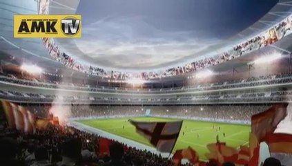 Stadio Della Roma tanıtım filmi