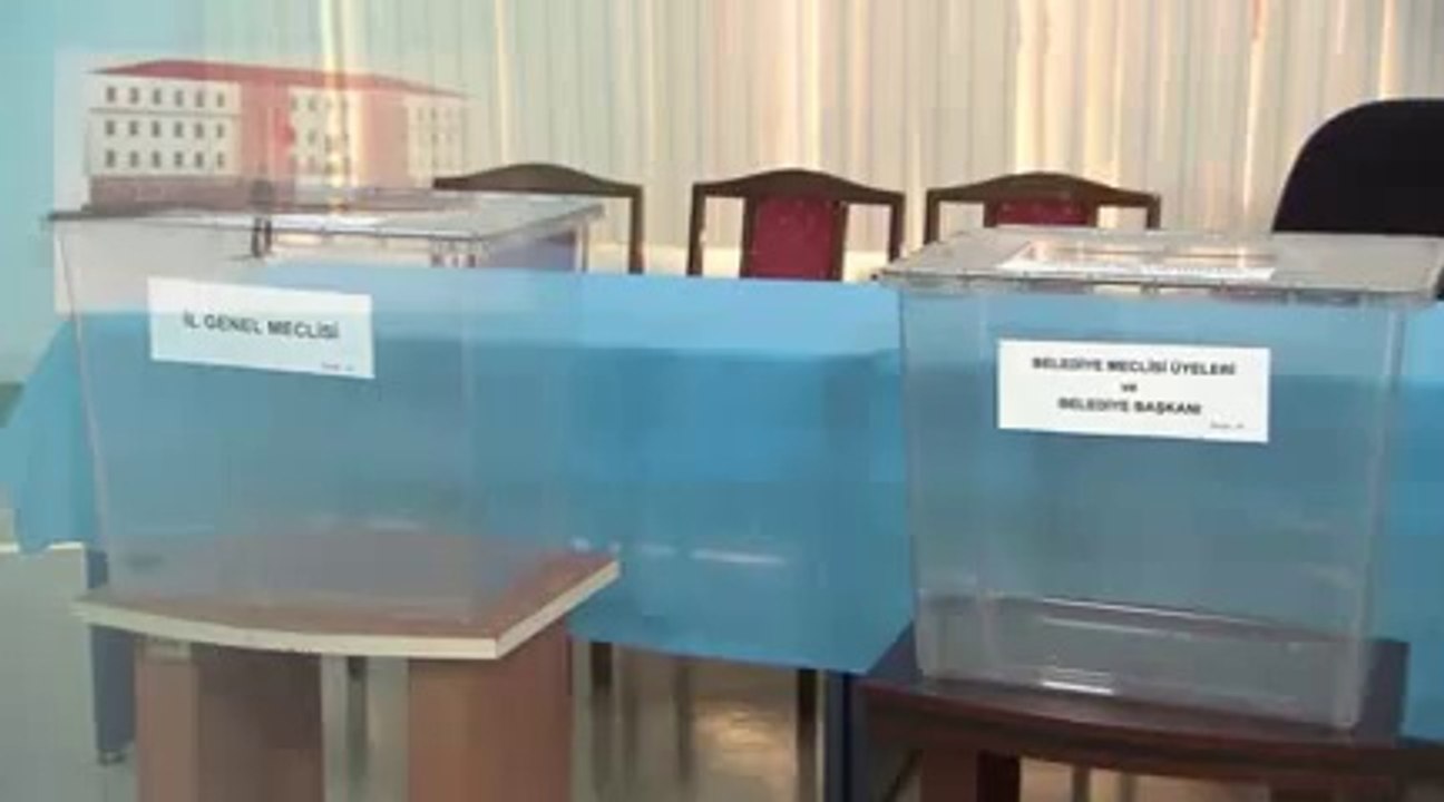 YSK Bina Sorumlularının Görevleri Eğitim Videosu - 30 Mart 2014