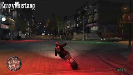 GTA IV: The Lost And Damned - Hit the Pipe mission