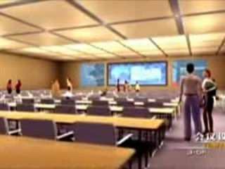 SWFC in 3D (Extended footage)