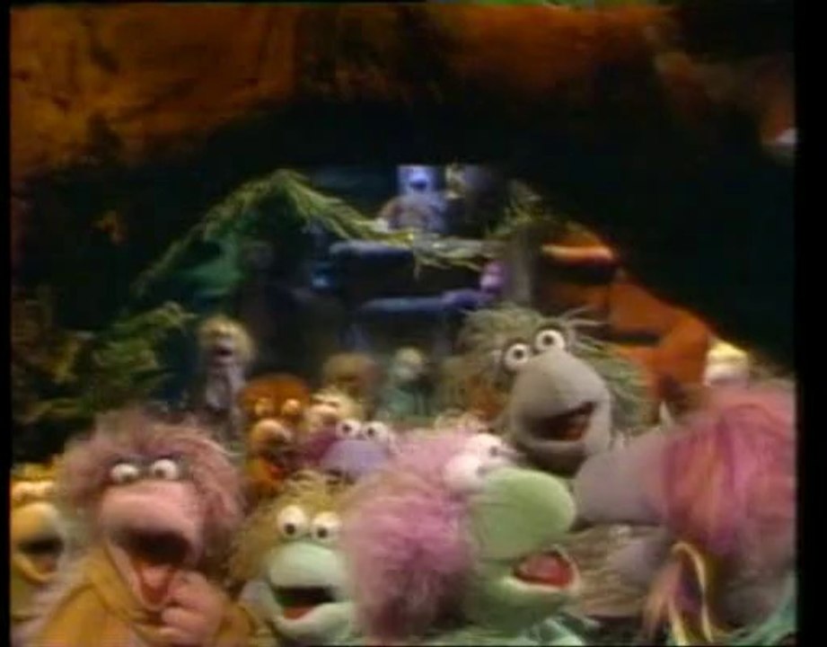Fraggle Rock - Vol.5, 4 - La guerre des Fraggles