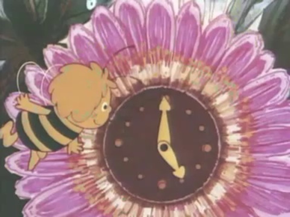 Maya l'abeille
