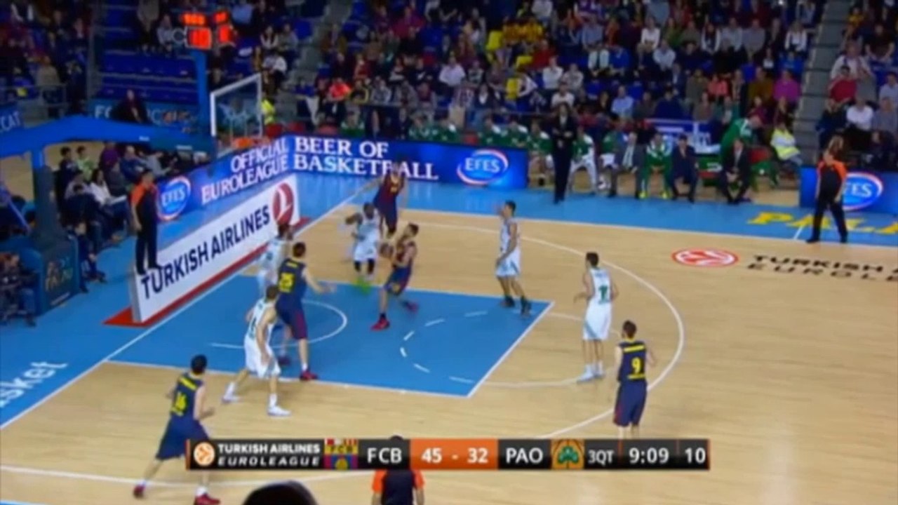 Barca unbesiegbar! das dutzend ist voll