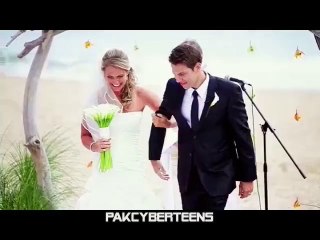 PakCyberTeens Presents "American and Desi weddings be like"