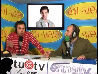 Al telefono... Mika e il suo itàliano