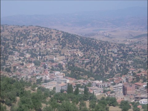 Hacene Ahres dans ''tadart