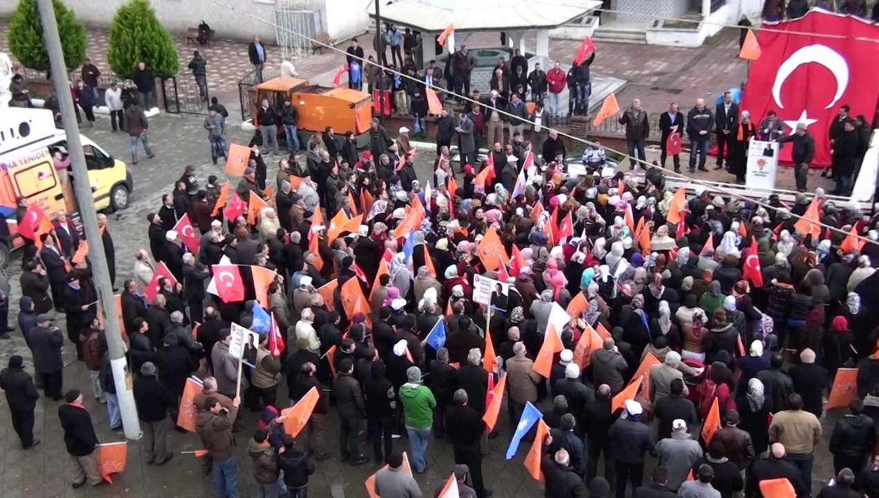 Rıdvan Oyar'ın Konuşması-1