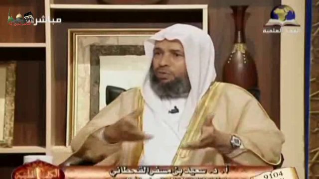 هل تريد اجر (المجاهد, والصائم الذي لا يفطر,والقائم الذي لا يفتر) ــ الشيخ سعيد بن مسفر