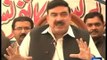 Musharraf to be indicted upon appearance in court on 31st March  Sh Rasheed