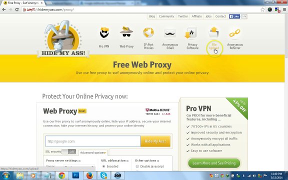How to Surf Anonymously Online|Surf Anonymous Free|Anonymous Surfing|Proxy  Websites - video Dailymotion