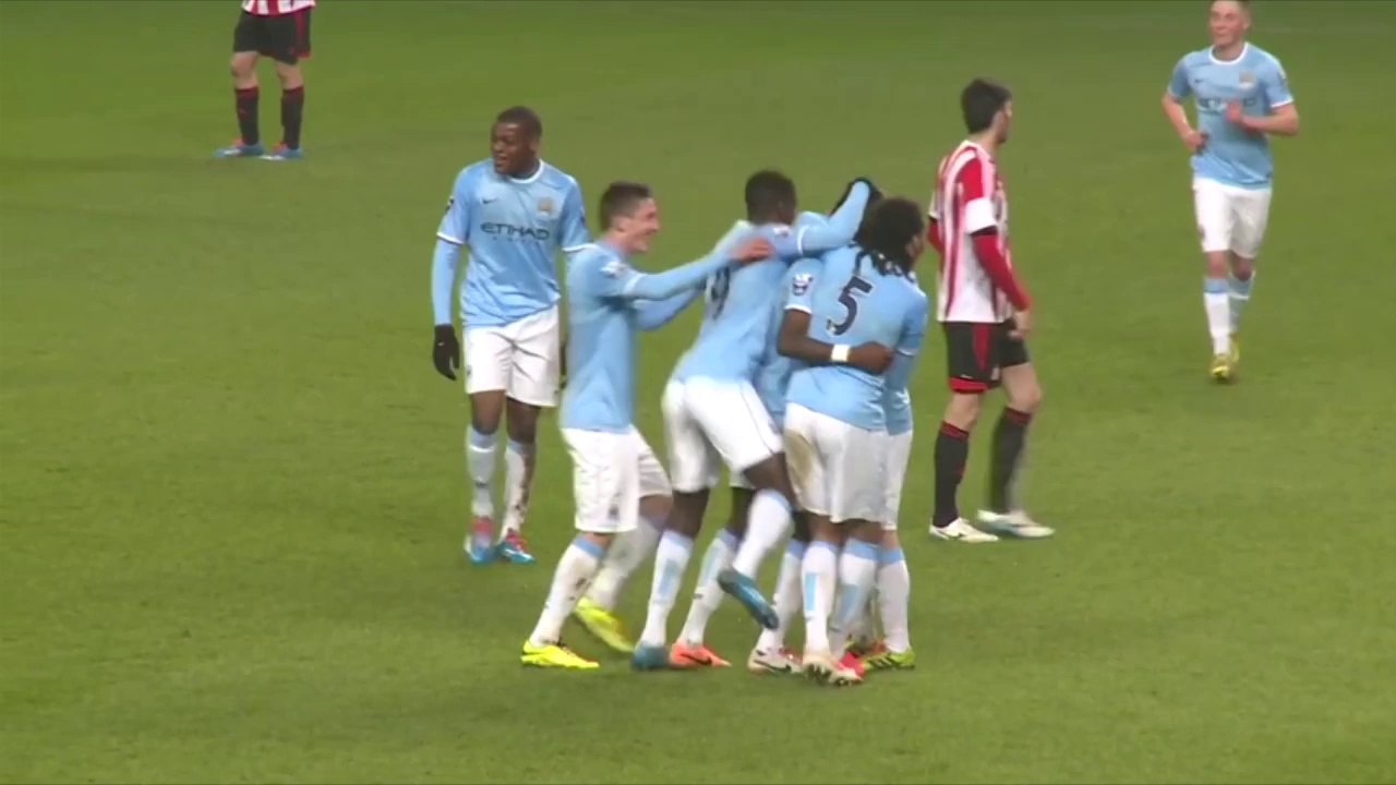 Man City : un espoir français marque un but à la Yaya Touré !