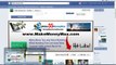 Facebook Tutorial-How to Add custom tabs to our facebook pages and How to redirect tabs to external site?