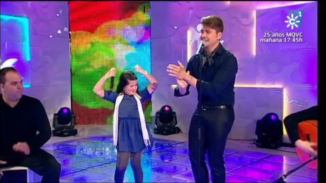 Alvaro Diaz y Reyes Tangos de Triana Al Titi