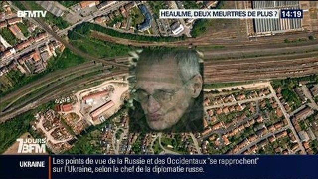 7 jours BFM: Heaulme, deux meurtres de plus ? - 29/03