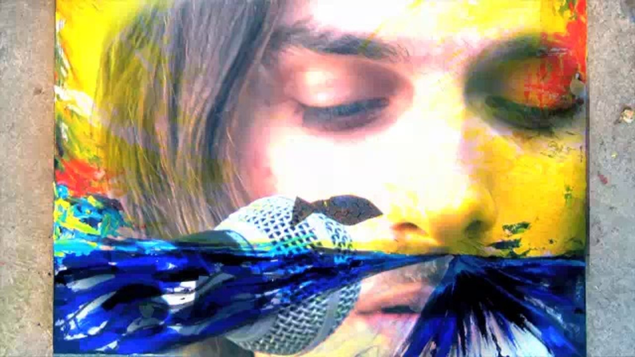 Roman Electric Band -"Only dead fish go with the flow"