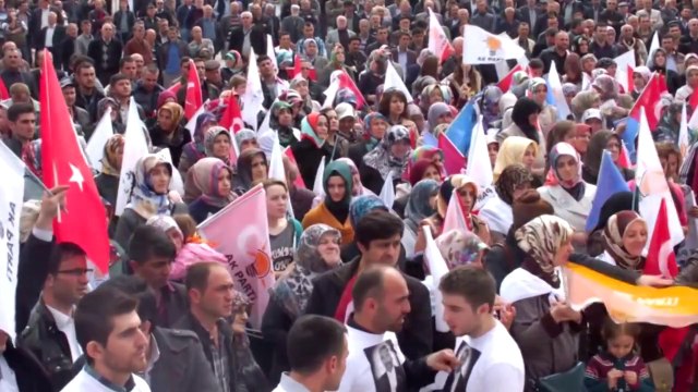 BELEDİYE BAŞKAN ADAYIMIZIN SYN. MÜNÜR ŞAHİN'İN BÜYÜK MİTİNG KONUŞMASI