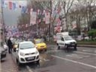 منافسة ساخنة بالانتخابات التركية