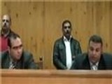 رئيس محكمة مصرية يشن هجوما كلاميا على المتهمين